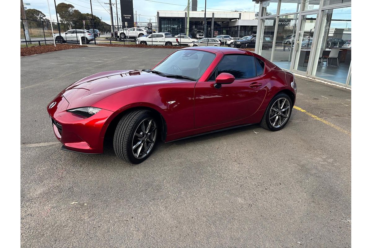 2021 Mazda MX-5 GT ND