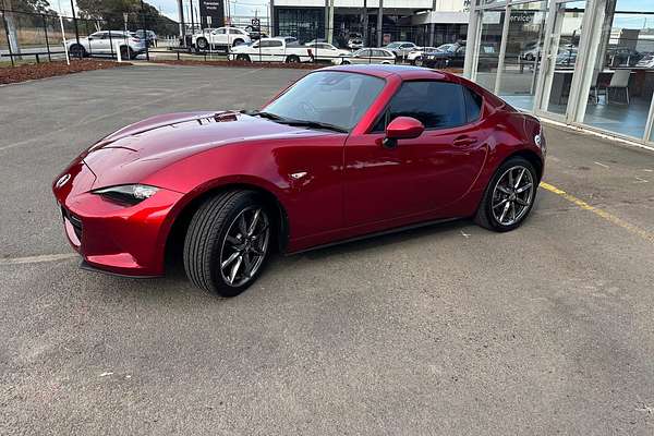 2021 Mazda MX-5 GT ND