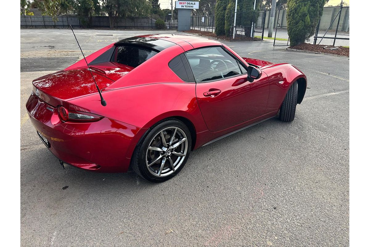 2021 Mazda MX-5 GT ND