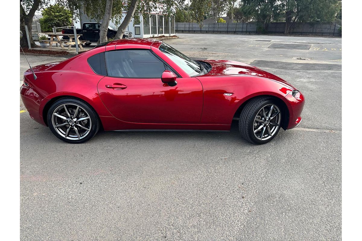 2021 Mazda MX-5 GT ND