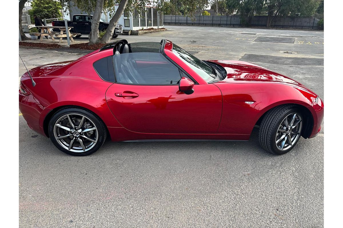 2021 Mazda MX-5 GT ND