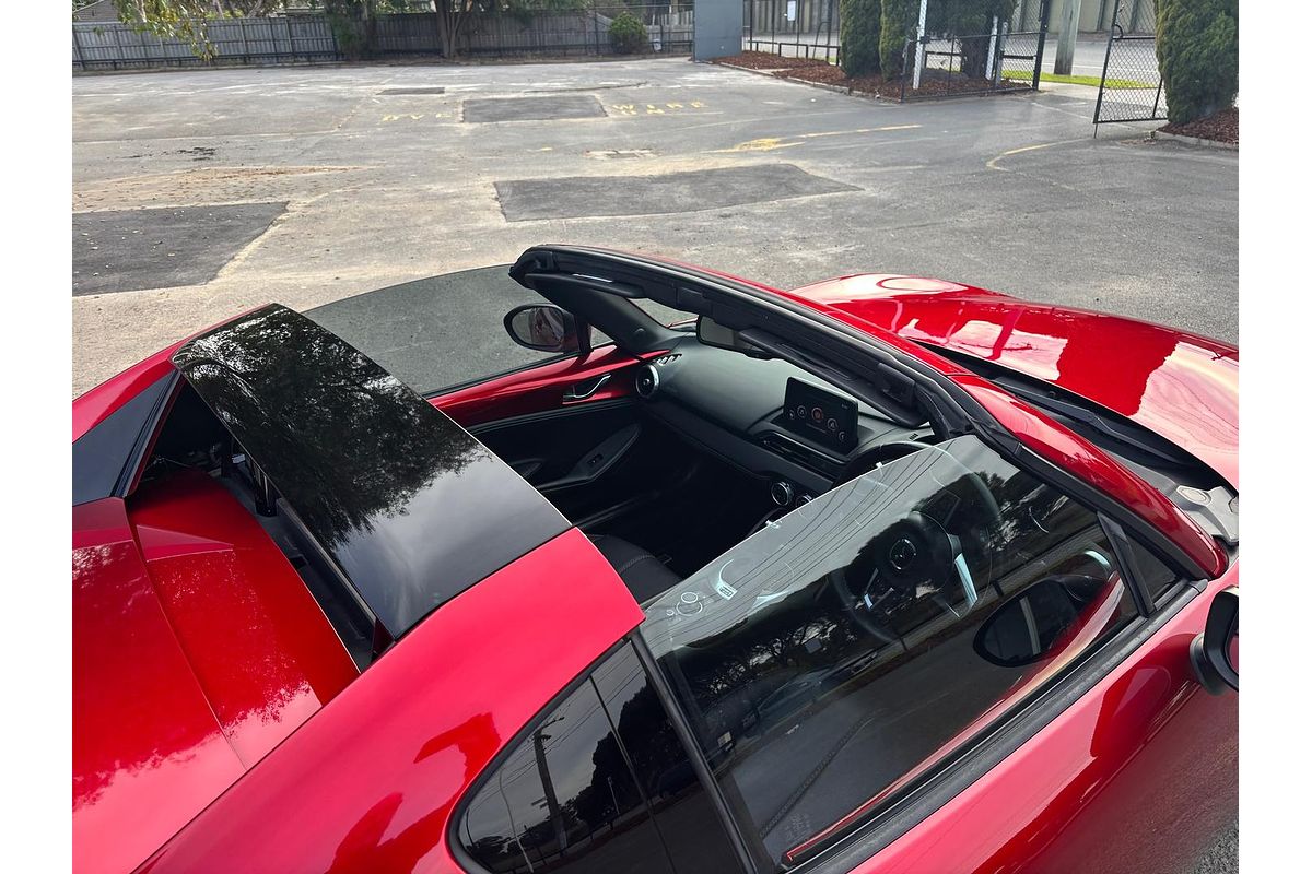 2021 Mazda MX-5 GT ND