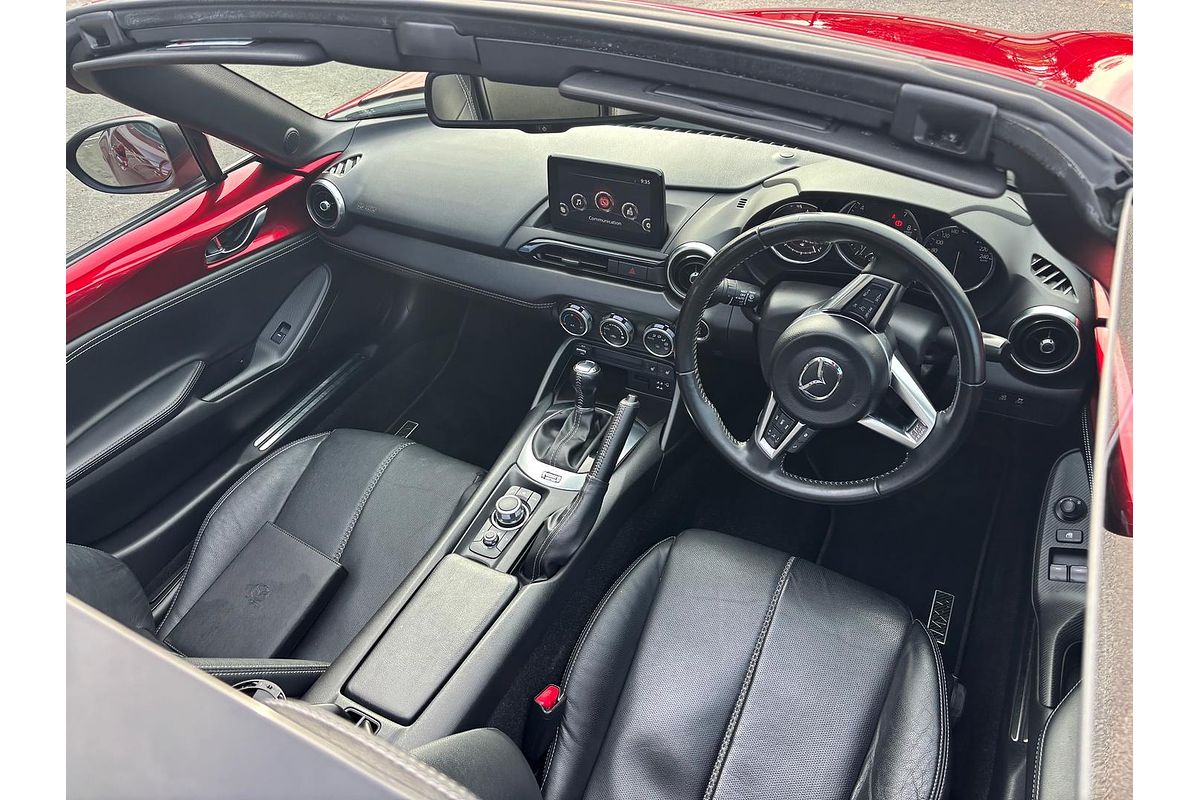 2021 Mazda MX-5 GT ND