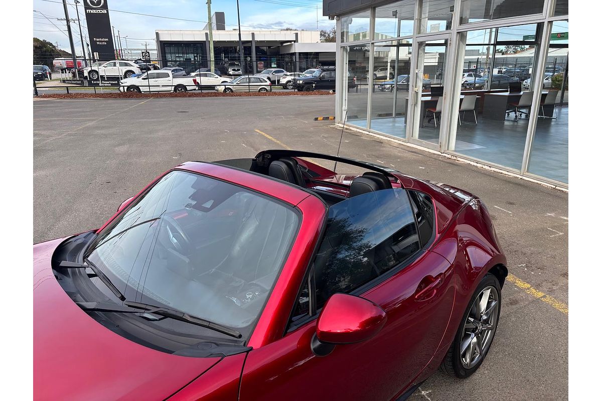 2021 Mazda MX-5 GT ND