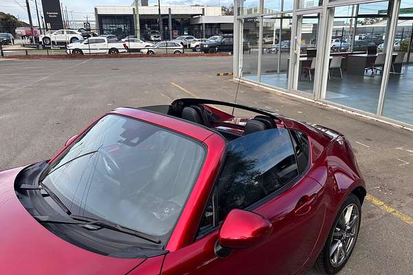 2021 Mazda MX-5 GT ND