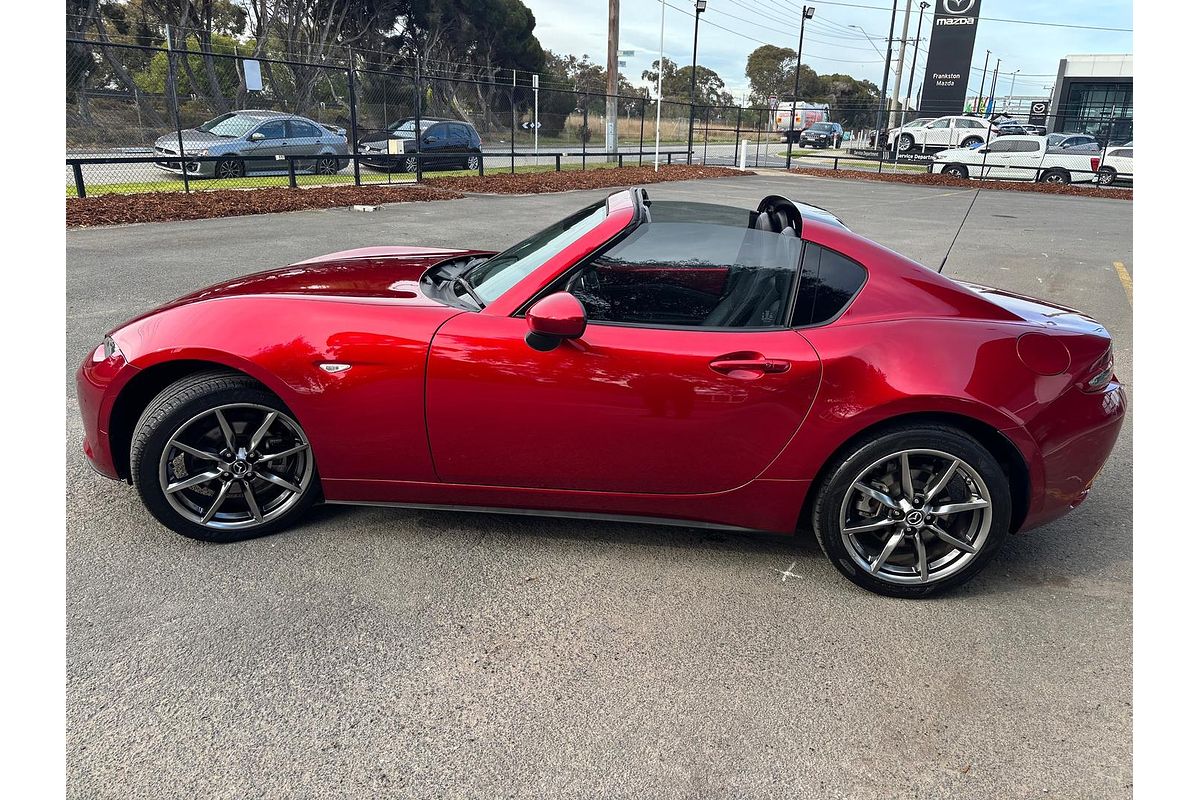 2021 Mazda MX-5 GT ND