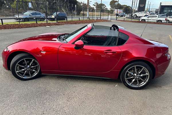 2021 Mazda MX-5 GT ND