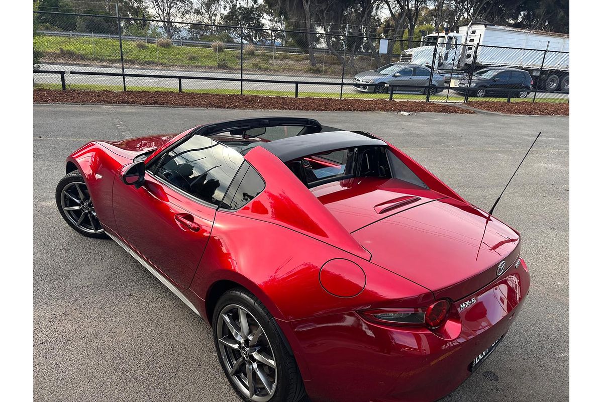 2021 Mazda MX-5 GT ND