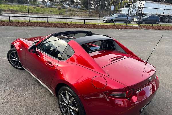 2021 Mazda MX-5 GT ND
