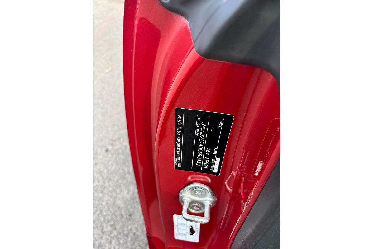2021 Mazda MX-5 GT ND