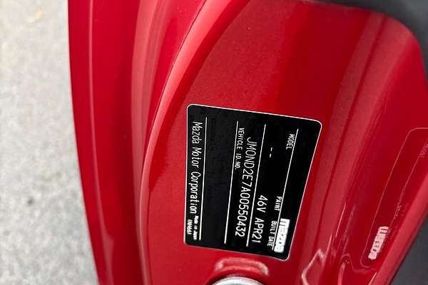 2021 Mazda MX-5 GT ND