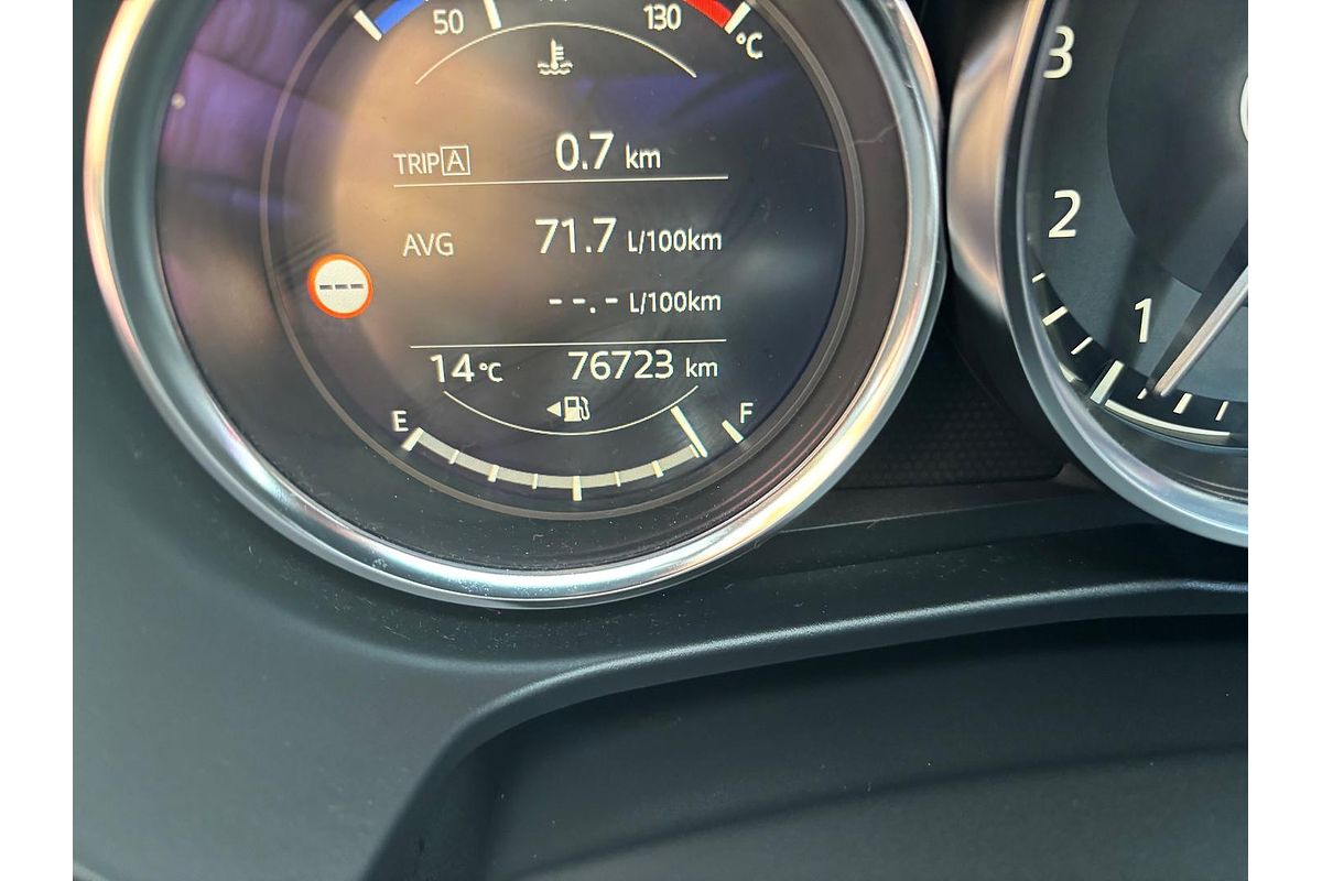 2021 Mazda MX-5 GT ND