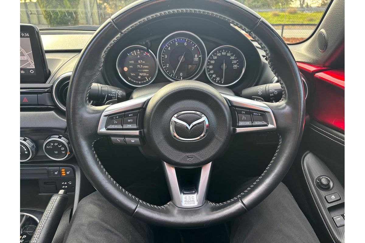 2021 Mazda MX-5 GT ND