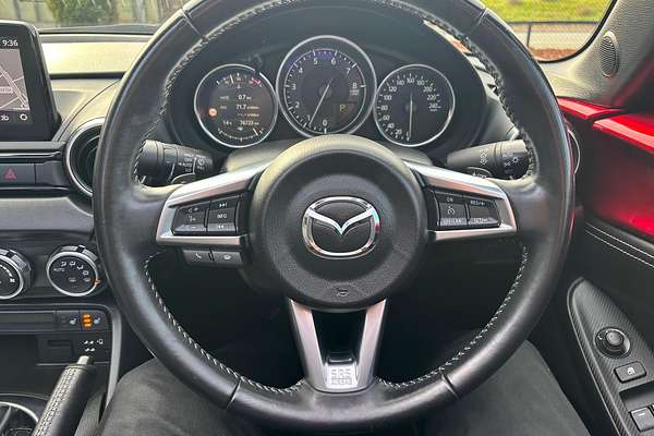 2021 Mazda MX-5 GT ND