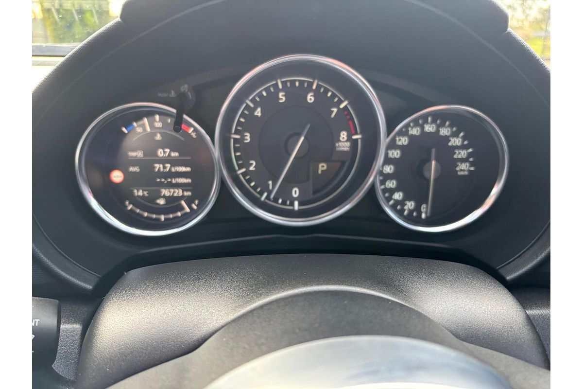 2021 Mazda MX-5 GT ND