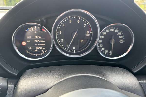 2021 Mazda MX-5 GT ND