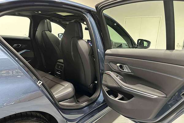 2025 BMW 3 Series 330i M Sport G20 LCI II