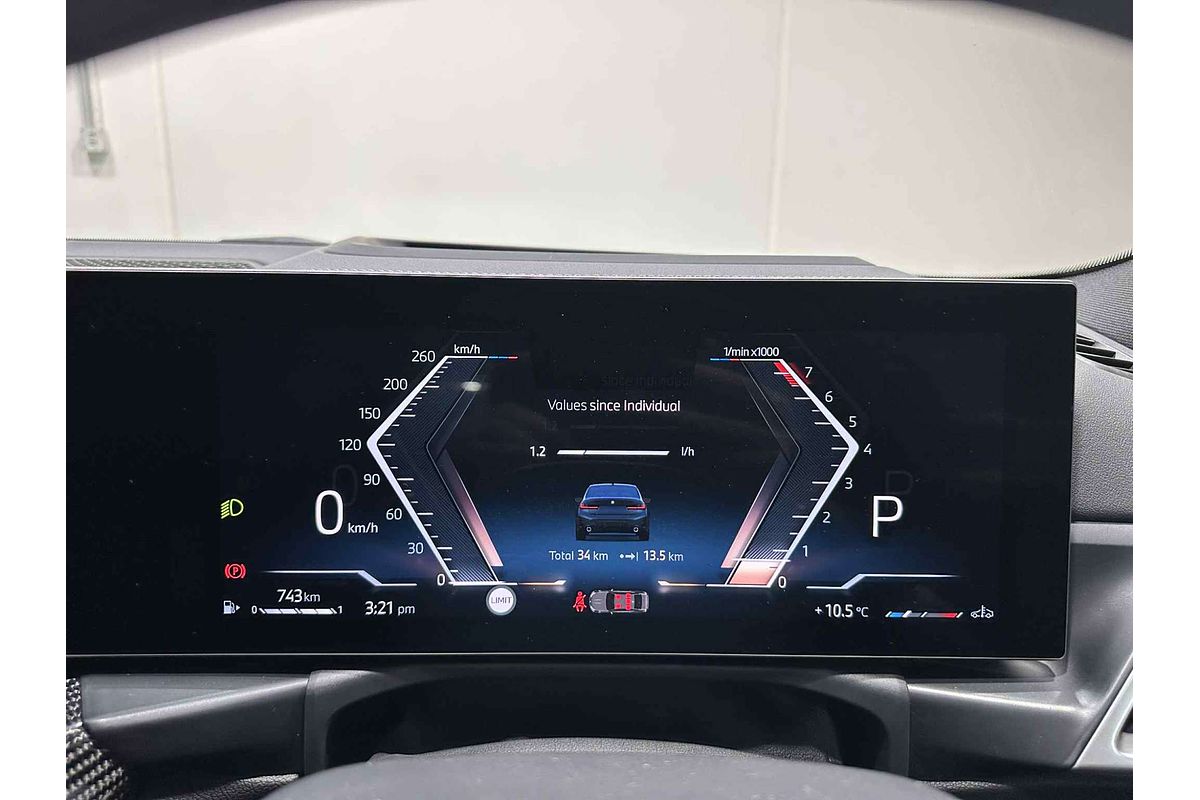 2025 BMW 3 Series 330i M Sport G20 LCI II