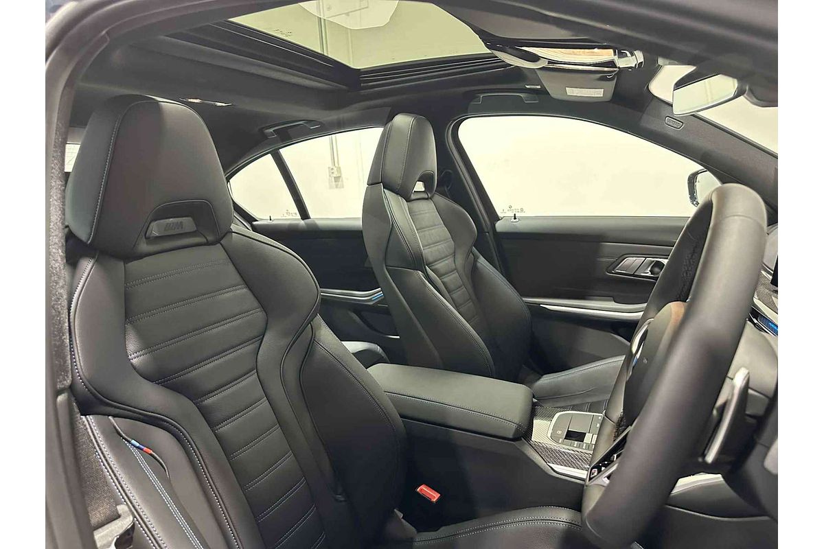2025 BMW 3 Series 330i M Sport G20 LCI II