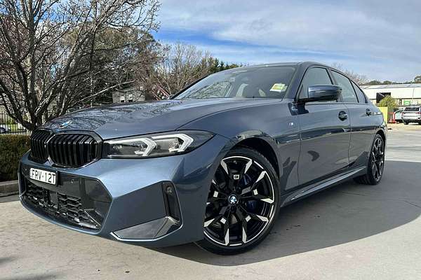 2025 BMW 3 Series 330i M Sport G20 LCI II
