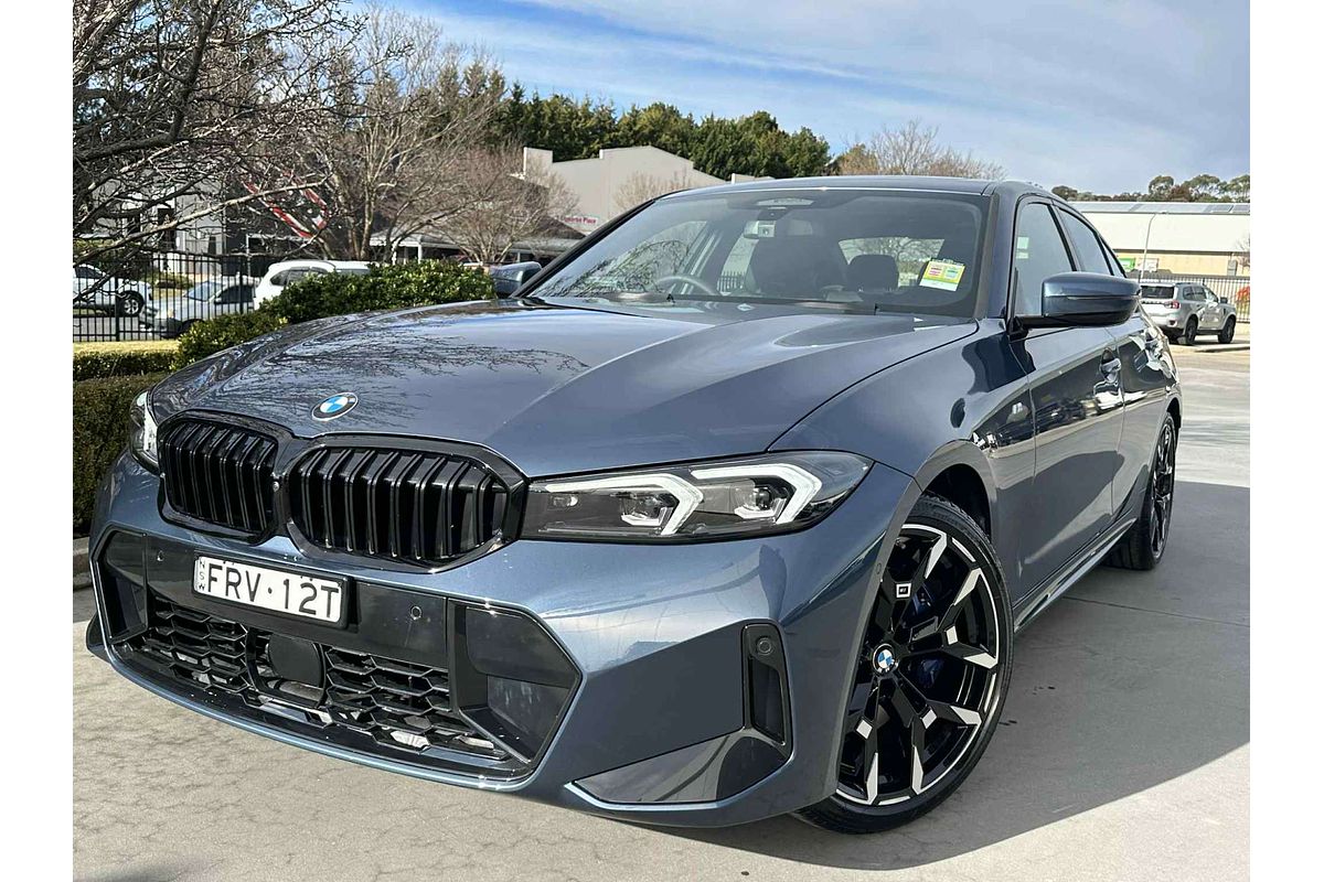 2025 BMW 3 Series 330i M Sport G20 LCI II