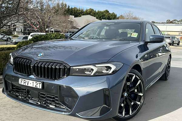2025 BMW 3 Series 330i M Sport G20 LCI II