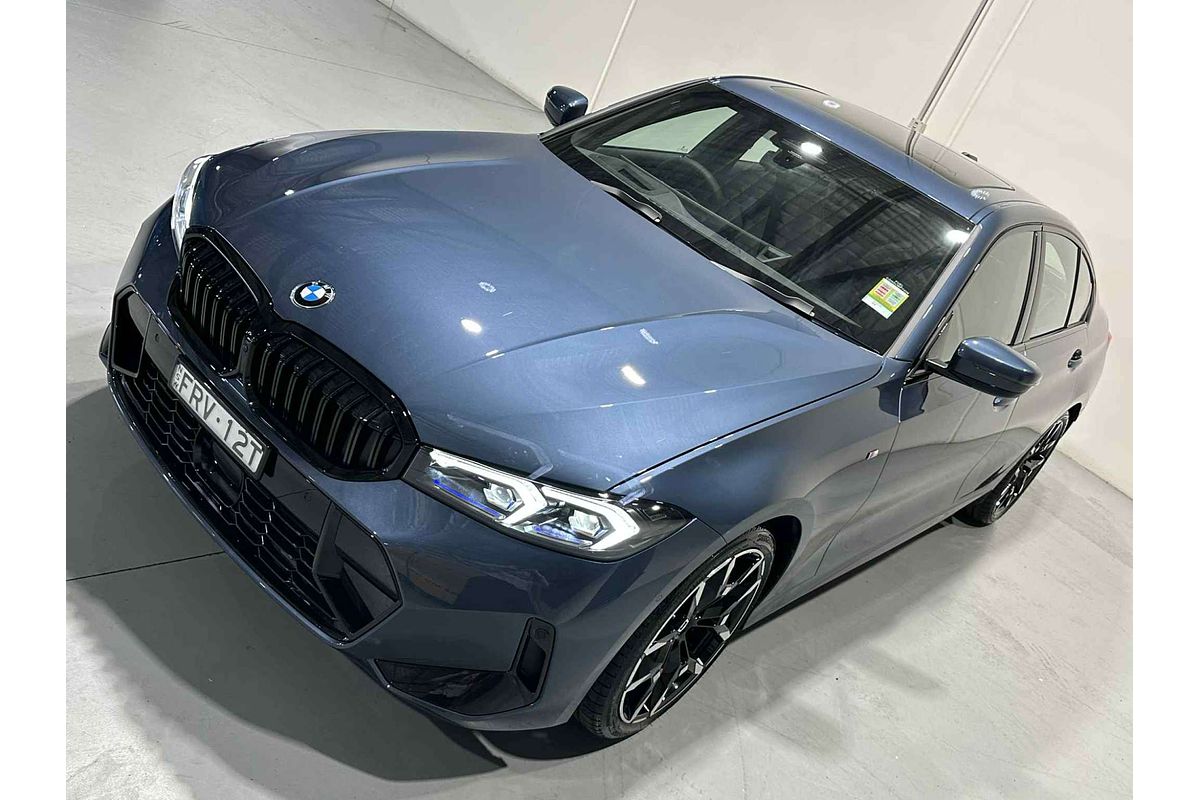 2025 BMW 3 Series 330i M Sport G20 LCI II