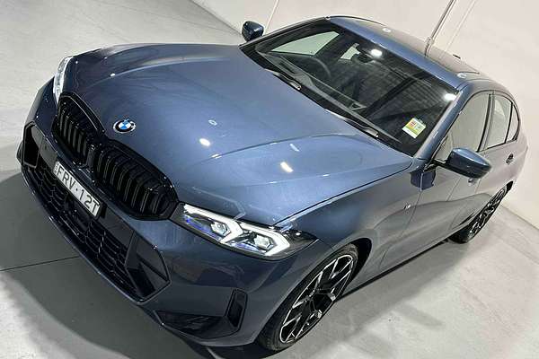 2025 BMW 3 Series 330i M Sport G20 LCI II