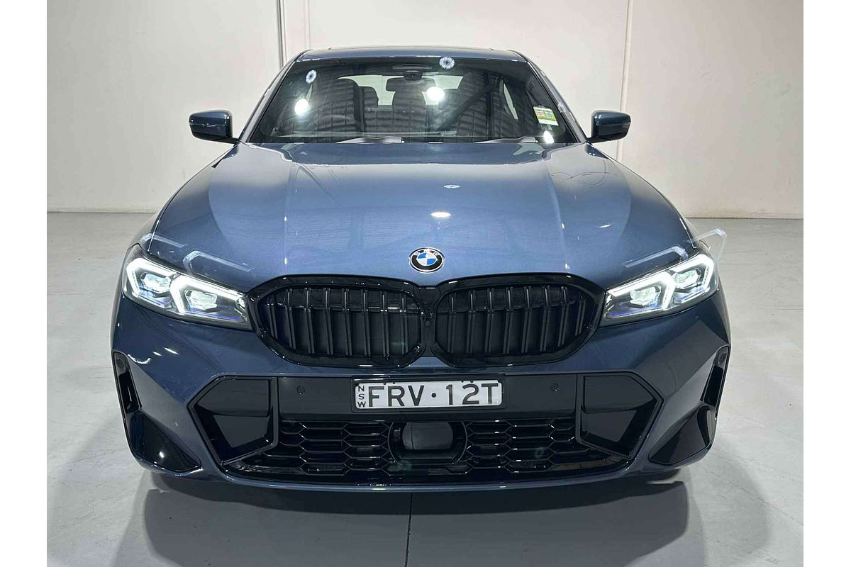 2025 BMW 3 Series 330i M Sport G20 LCI II