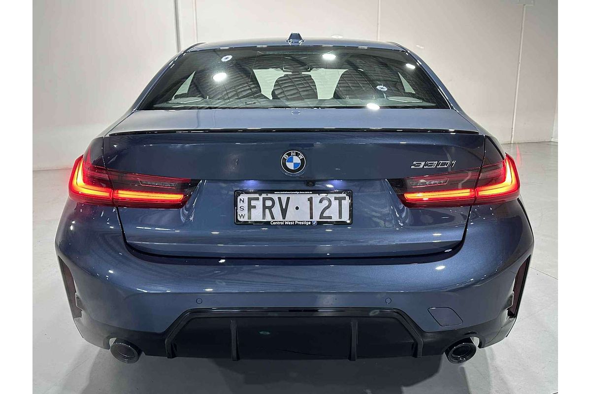 2025 BMW 3 Series 330i M Sport G20 LCI II