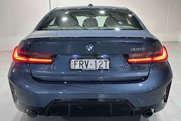 2025 BMW 3 Series 330i M Sport G20 LCI II