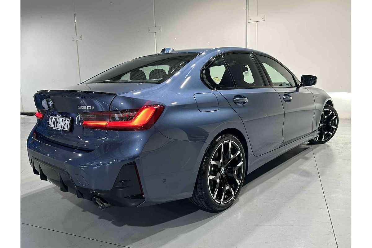2025 BMW 3 Series 330i M Sport G20 LCI II