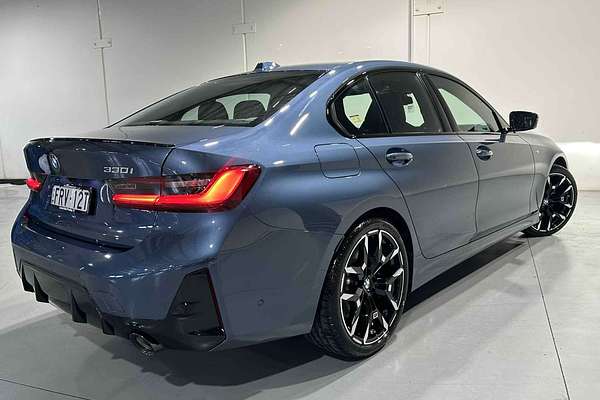 2025 BMW 3 Series 330i M Sport G20 LCI II