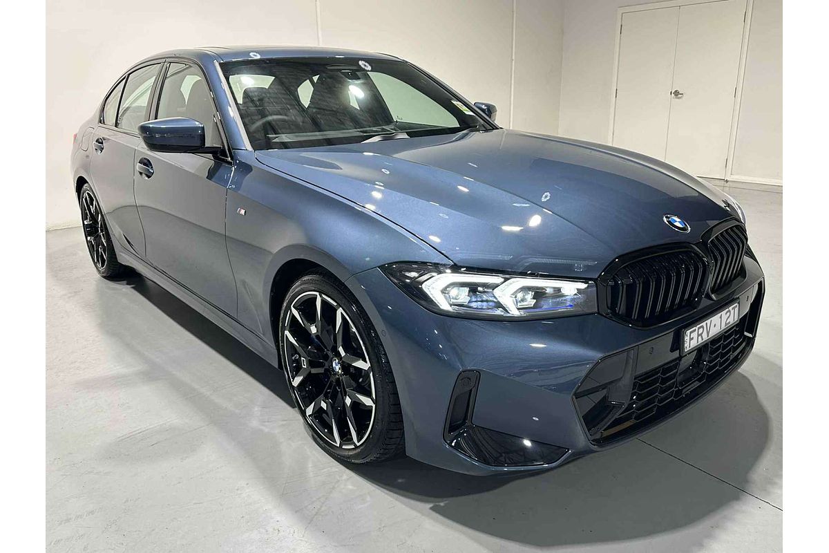 2025 BMW 3 Series 330i M Sport G20 LCI II