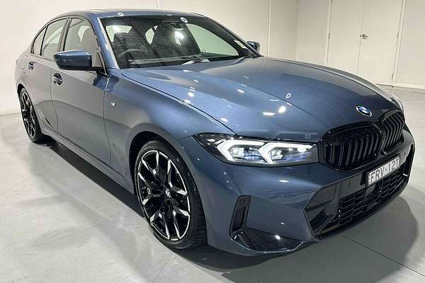 2025 BMW 3 Series 330i M Sport G20 LCI II