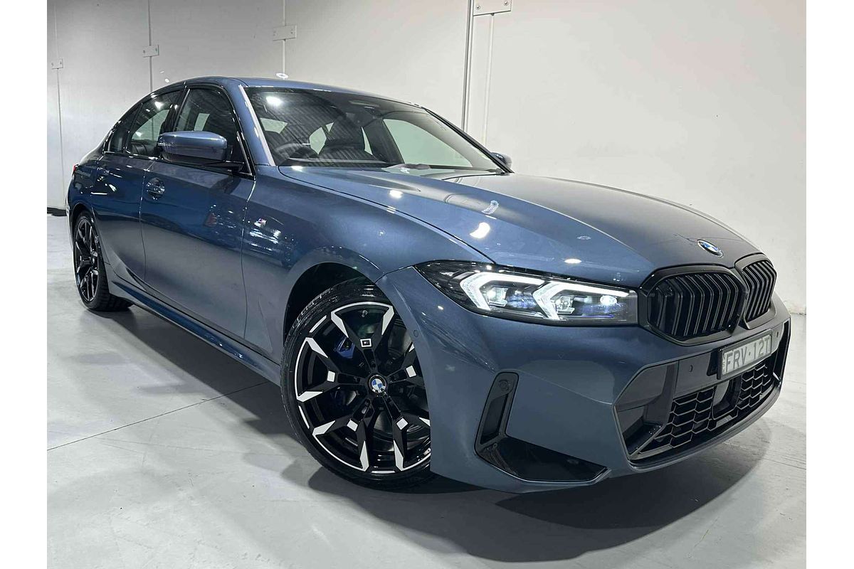 2025 BMW 3 Series 330i M Sport G20 LCI II