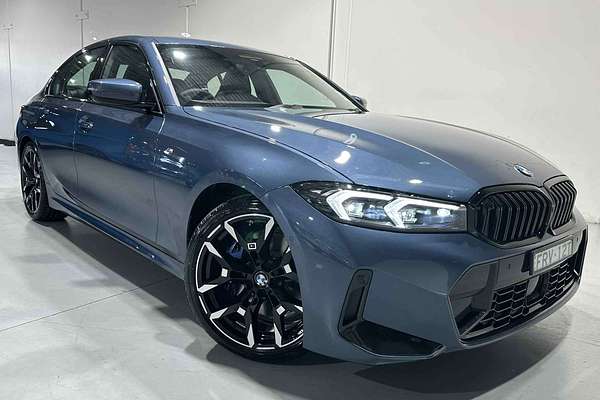 2025 BMW 3 Series 330i M Sport G20 LCI II