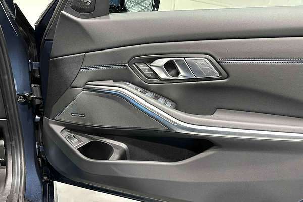 2025 BMW 3 Series 330i M Sport G20 LCI II