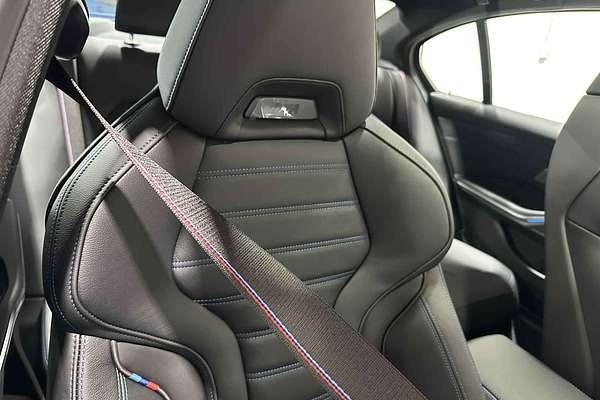 2025 BMW 3 Series 330i M Sport G20 LCI II