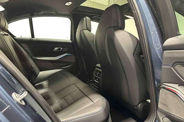 2025 BMW 3 Series 330i M Sport G20 LCI II