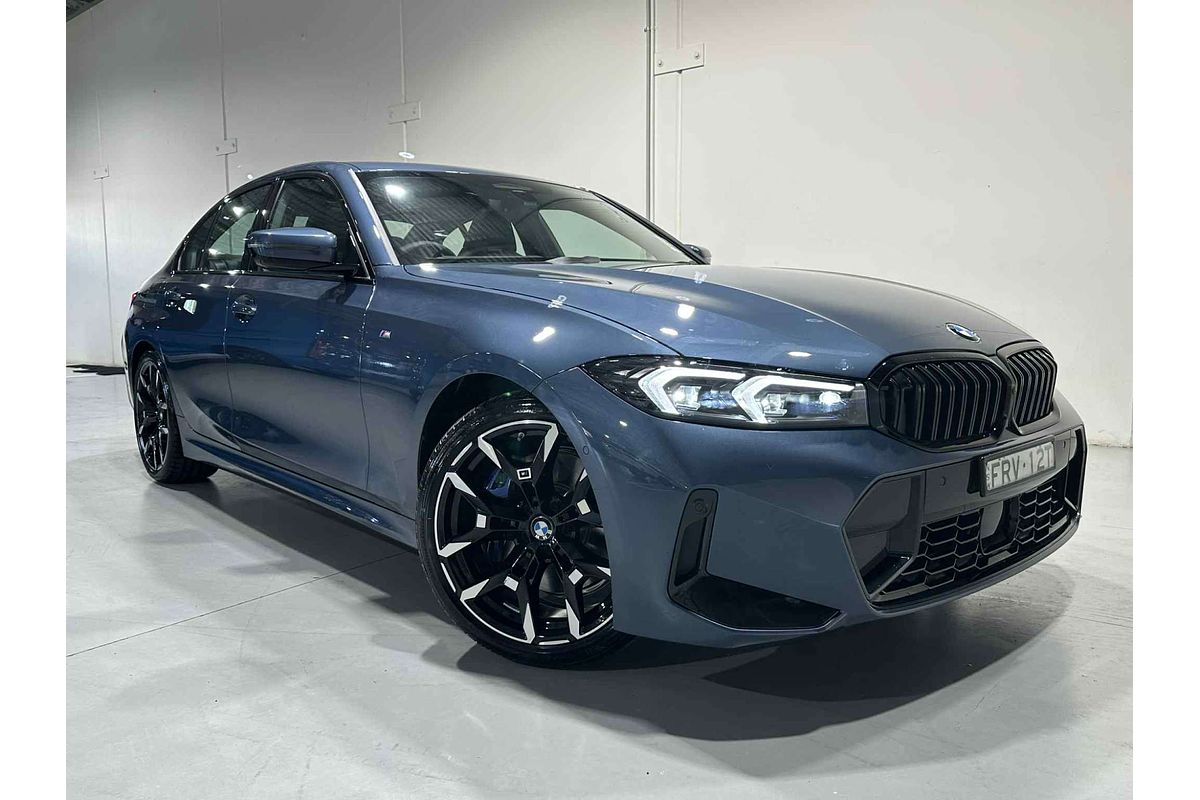 2025 BMW 3 Series 330i M Sport G20 LCI II