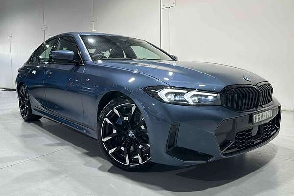 2025 BMW 3 Series 330i M Sport G20 LCI II