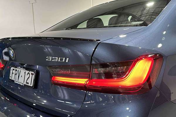 2025 BMW 3 Series 330i M Sport G20 LCI II