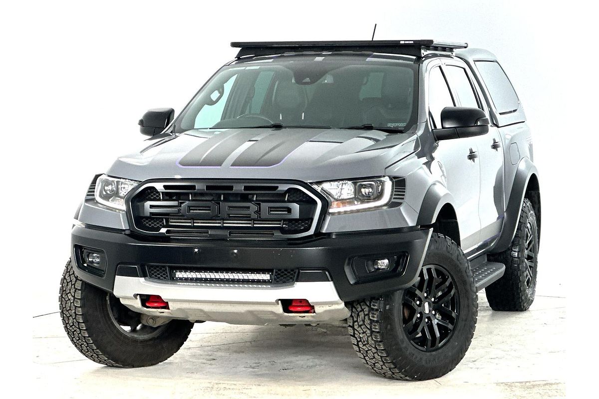 2022 Ford Ranger Raptor X PX MkIII 4X4 2.0L
