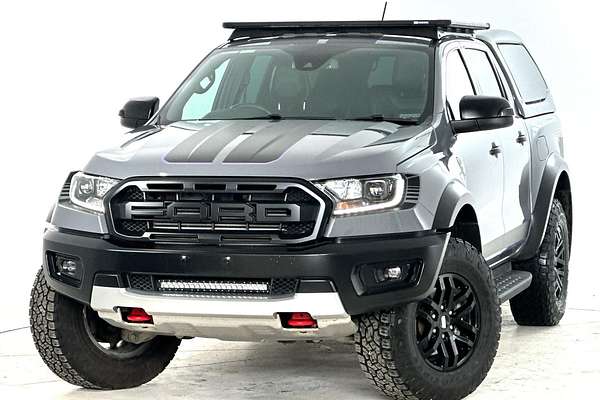 2022 Ford Ranger Raptor X PX MkIII 4X4 2.0L