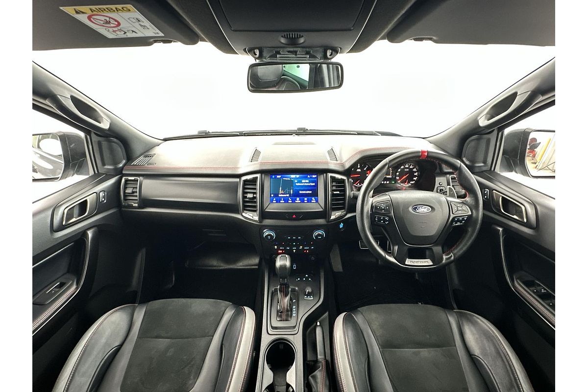 2022 Ford Ranger Raptor X PX MkIII 4X4 2.0L