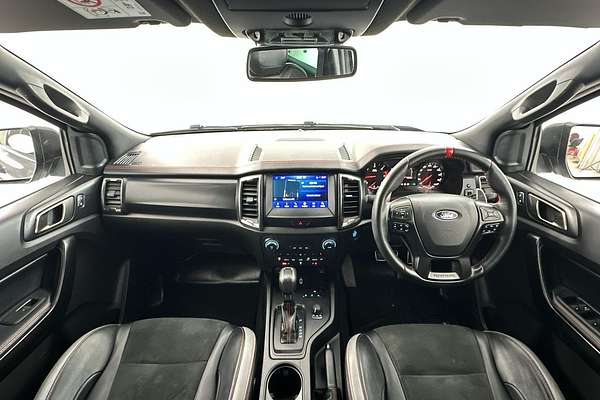 2022 Ford Ranger Raptor X PX MkIII 4X4 2.0L
