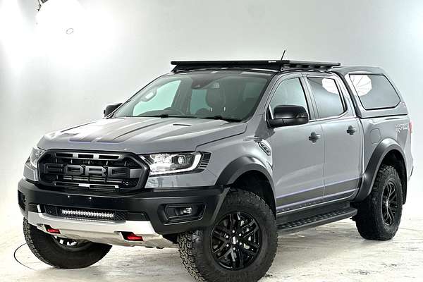 2022 Ford Ranger Raptor X PX MkIII 4X4 2.0L