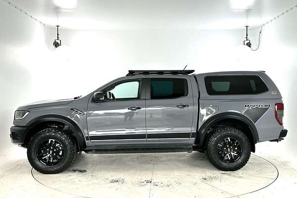 2022 Ford Ranger Raptor X PX MkIII 4X4 2.0L
