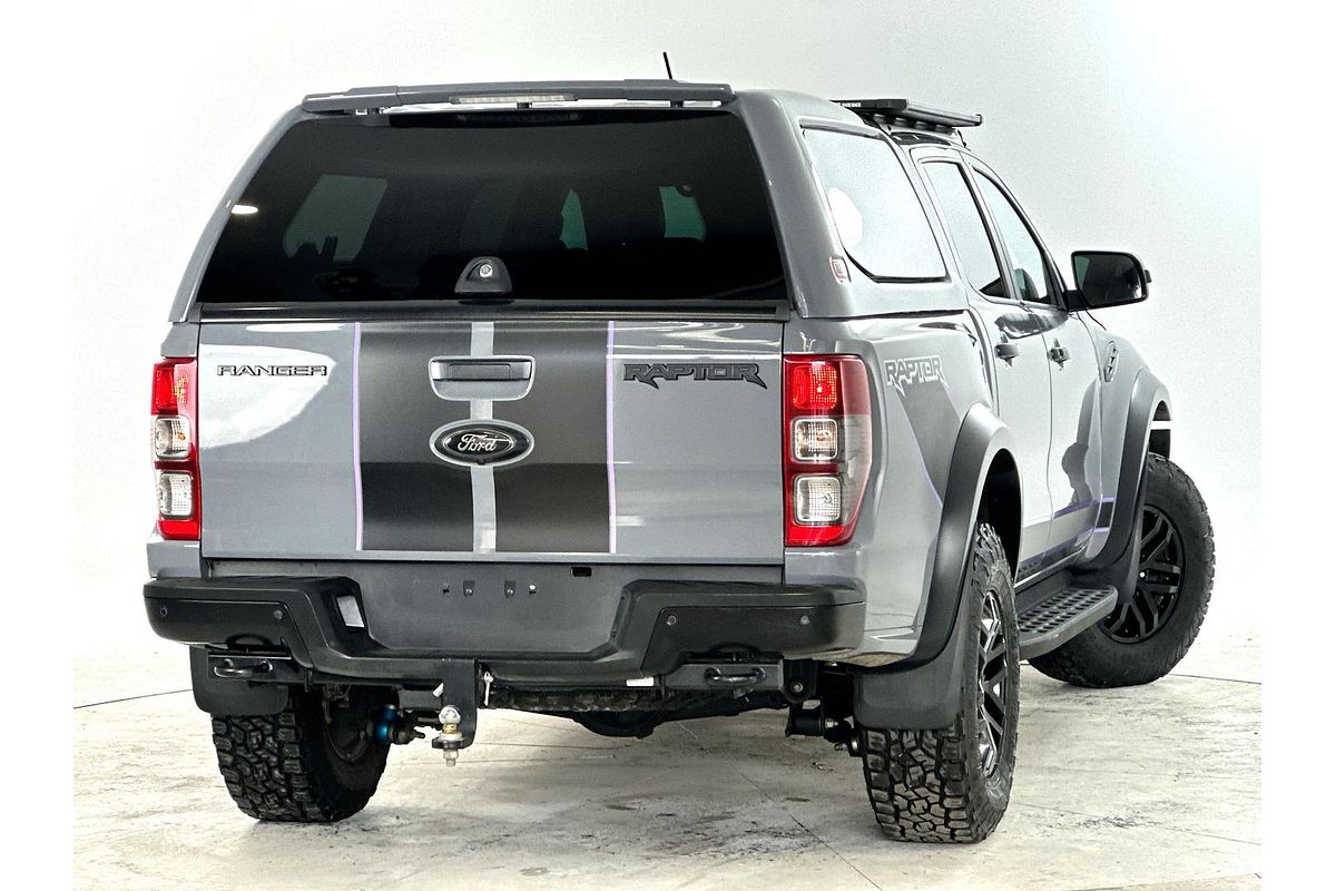 2022 Ford Ranger Raptor X PX MkIII 4X4 2.0L